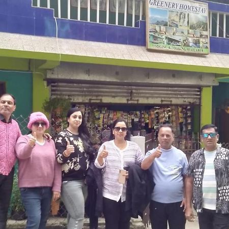 Greenery Homestay Darjeeling  Exterior foto