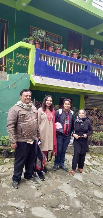 Greenery Homestay Darjeeling  Exterior foto