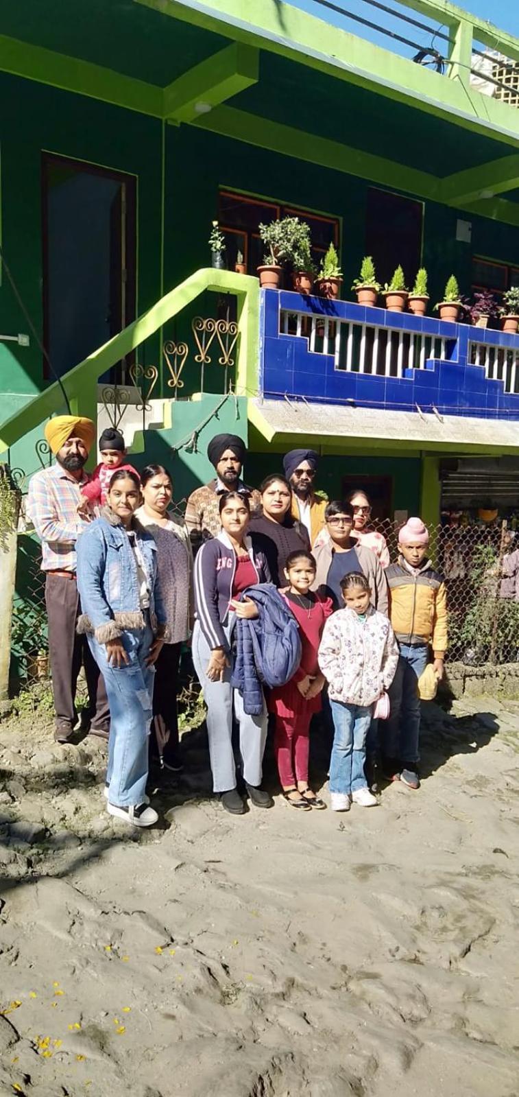Greenery Homestay Darjeeling  Exterior foto